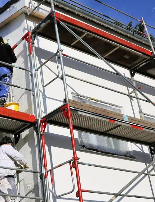 Artisans façadiers et peintres à Enghien-les-Bains (95880) dans le Val d'Oise 95